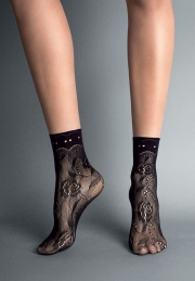 Low Ankle Socks Veneziana MILANO