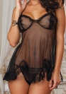 Dreamgirl Perfect Flirt 7237 6