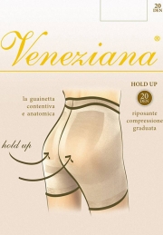 Collants protecteurs Veneziana HOLD UP 20