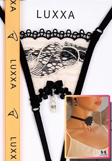 G-string OSE by Luxxa ?????