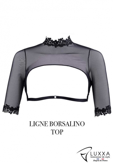 Simply Fashion SHORT ARCADE TOP