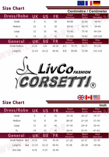 Livco Corsetti Fashion Aliora LC 90309