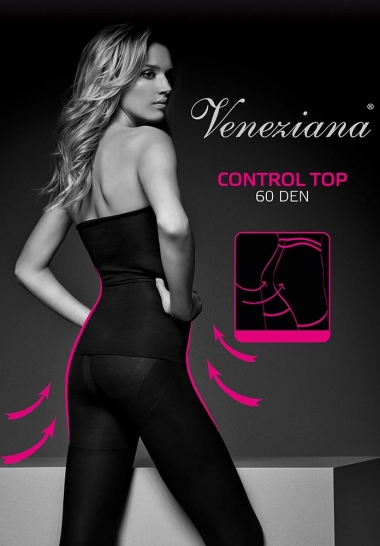 Collants protecteurs CONTROL TOP 60
