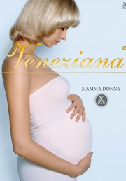Support Pantyhose Veneziana MAMMA DONNA 20