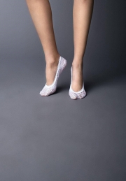 Low Ankle Socks Veneziana PIZZO ROSELINA
