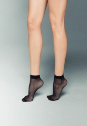 Low Ankle Socks Veneziana PUNTINI 20