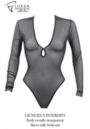 body seins nus Luxxa ???? ?? ?????