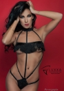 Luxxa БОДИ КЛЕТКА С КИСТОЧКАМИ 1