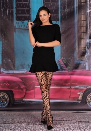 Tights Livco Corsetti Tights Eleare LC 17160