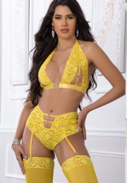3 Piece Set G WORLD Intimates G WORLD L2125