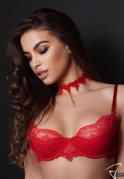Lingerie Jewelry Luxxa CHOKER NECKLACE