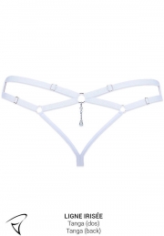 Tanga Luxxa Nude Back Tanga Harness