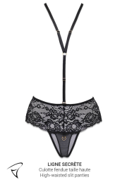 Tanga Luxxa HIGH WAISTED PANTY