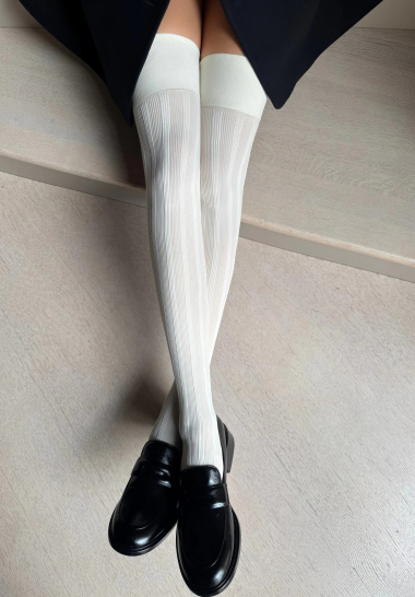 Leg-warmers ROMINA Zakolanowki Dam